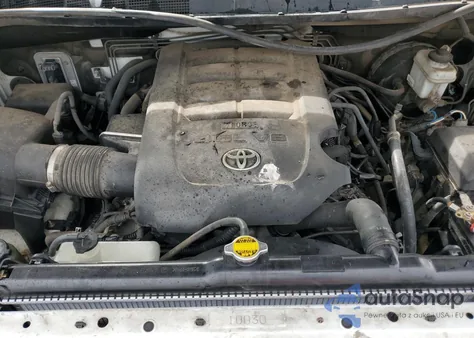 2014 Toyota Tundra Double Cab Sr z USA, uszkodzony, nr VIN 5TFRM5F16EX068715